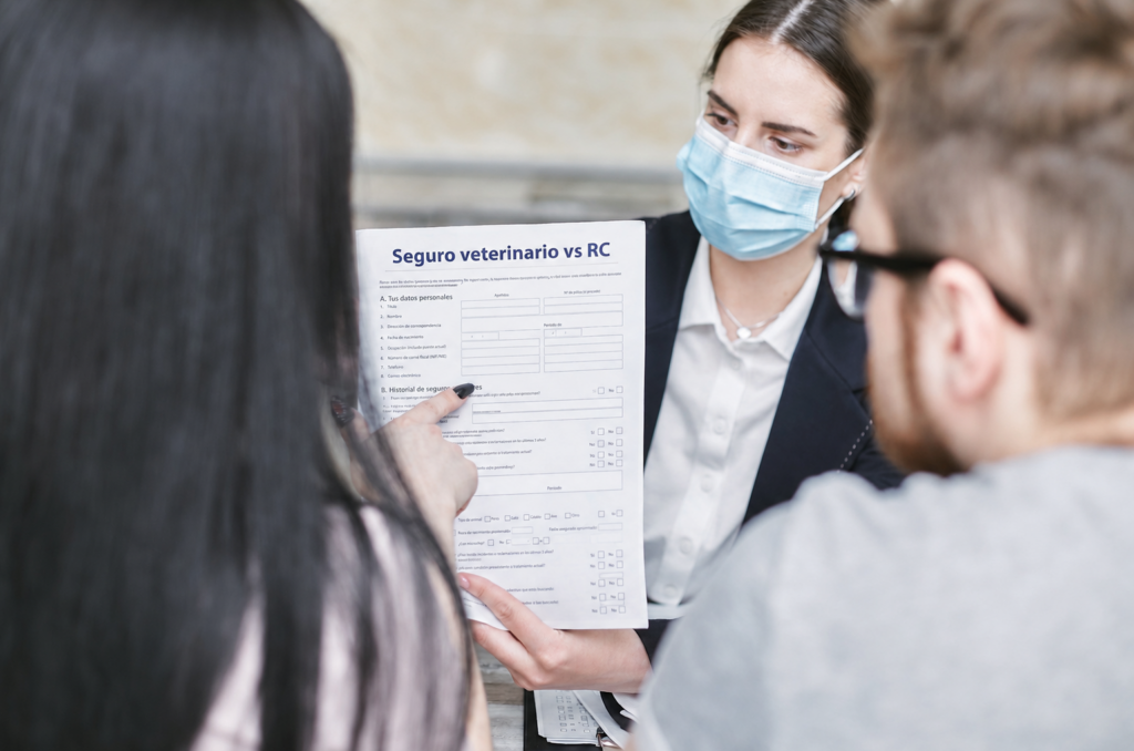 RC vs seguro veterinario