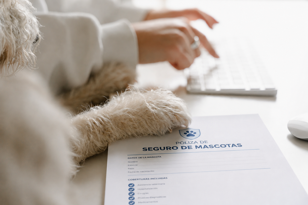 dos seguros para mi mascota a la vez